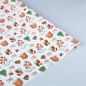 {{photo.Alt || photo.Description || 'Бумага упаковочная глянцевая "Праздничное утро" 0,7 х 1,0 м'}}