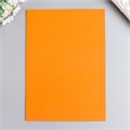 Фоамиран “Рукоделие" 2 мм, 210*297 мм, апельсин, F2-02 1252902