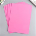 Фоамиран "Рукоделие" 2 мм, 210*297 мм  розовый F2-04 1252913