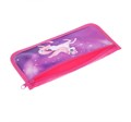 Пенал мягкий "Пони" 1 отделение, текстиль, с рисунком, 11.5 х 21.5 см 4235296
