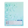 Тетрадь 48 листов клетка А5 "Цветение", обложка мелованный картон, тиснение голографической фольгой, BG 4977644