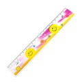 Линейка 20 см, детская, с рисунком 3D, МИКС, Calligrata 158923