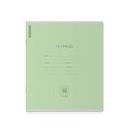 Тетрадь 18 листов в клетку, "Классика", обложка мелованный картон, блок офсет 100% белизна, ErichKrause 2633916