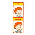 Книга развивающая  «Эмоции. Растём вместе», 20 стр. 102451