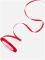 Лента атласная, 6 мм × 23 ± 1 м, цвет красный №26 1218132