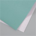 Искусственная кожа, мятный, лист 33×20 см, 0.7 мм 10471425