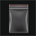 Пакет zip lock, 1 штука, для упаковки, 15 × 20 см, 30 мкм, прозрачный 7819226