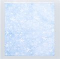 Бумага для скрапбукинга «Метель», 15.5 × 17 см, 180 г/м 4404838