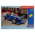 Пазл 180 элементов «Болид в ретро стиле» 3979590