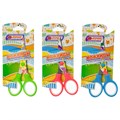 Ножницы детские с рисунком на лезвии 120 мм ASMAR AR-6026