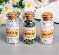 Глиттер  "Пайетки, цветы" в баночке 5 х 2 х 2 см Микс 5276483 - фото 418136