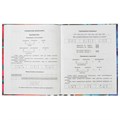 Дневник для 1-4 классов «Крылья бабочек», 48 листов, интегральная обложка, матовая ламинация, глиттер 4280141
